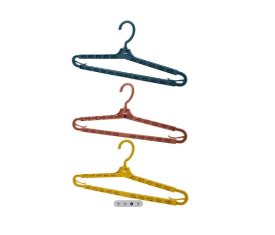 Miniatura 2 de Gancho Expandible para ropa